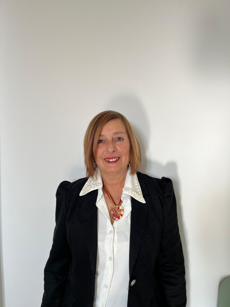 Psicologa Annamaria Vizzini Ivrea